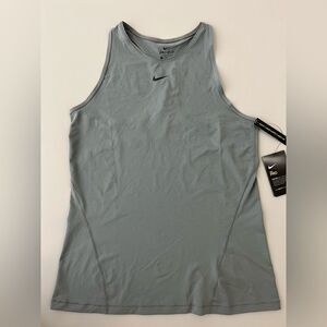 Nike Women's Gray Tank Top